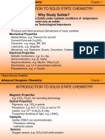 Bab 1 Introduction To Solid State Chemistry