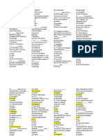 Forouzan: MCQ in Introduction To Data Communications and Networking