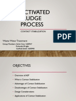 Activated Sludge Process: Waste Water Treatment