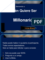 Quien Quiere Ser Millonario Modificado