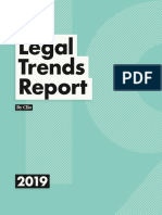 2019 Legal Trends Report