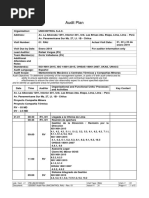 Gs0307 Audit Plan Unicontrol Rau - Rev. 01