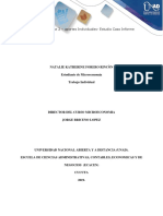 Trabajo Unidad 1 Fase 2 Principios Microeconomia y Teoria Del Mercado - Natalie Forero