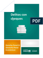 Delitos Con Cheques