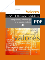 Valores Empresariales