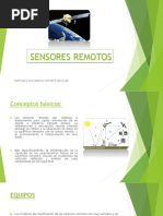 Sensores Remotos