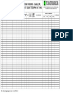 Format Monitoring Beton