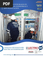 Brochure Electro G&S Ingenieros