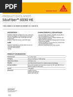 SikaFiber®-6030 HE