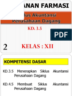 KD 3.5 Pert. 2 Pelayanan Farmasi - Akt Dagang