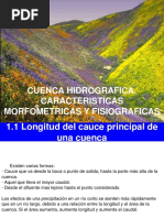 11B. Cuencas. Parametros de Forma 2