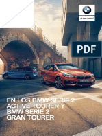 Catálogo BMW Serie 2