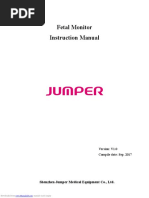 Jumper JPD 300e (Manual) PDF