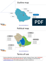 Saudi Arabia Map 16 9 T25890096819