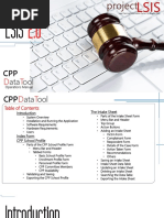 LSIS 2.0 Manual Child Protection Policy Data Tool