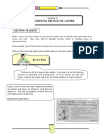 29 - Identifying The Plot of A Story Grade6