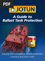 Ballast Tank Guide