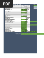 Line Sizing Spreadsheets-General