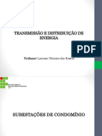 Subestações de Condomínio