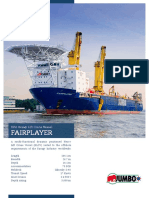 2019 Fairplayer Factsheet