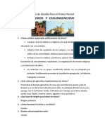 Guia de Estudio Primer Parcial