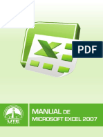 Manual Excel PDF