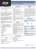 Pulmocare Datasheet For Website