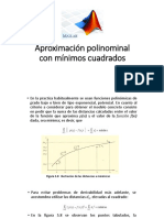 Aproximacion Polinomial y Multilineal Co