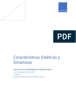 Características Estáticas y Dinámicas