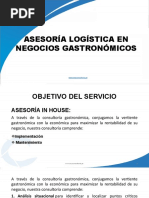 Asesoria Logística A&B