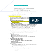 Exit and Entry Point, RRR Management in Trading