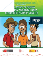 MANUAL Educación Ambiental para Albergues en Zonas Rurales 2010