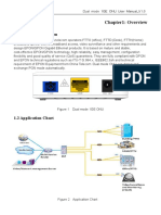 V2801S - 1GE Dual Mode ONU Manual