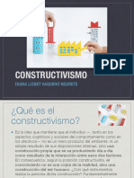 Constructivismo