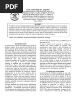 Informe 4 Extracciòn Líquido Líquido