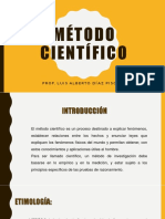 Método Científico