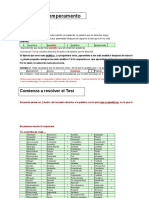 Temperamento - Test