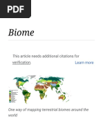 Biome - Wikipedia