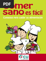 Comer Sano Es Facil