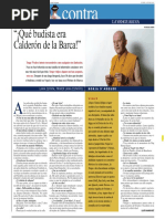 Entrevista La Vanguaria Lama Djinpa