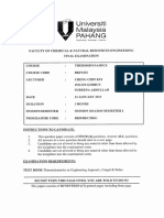 Bkf1333-Thermodynamics 11415 PDF