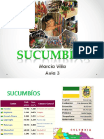 SUCUMBÍOS