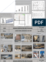 Advance Construction and Techniques: Bmsa Hearst Tower, Manhattan, New York