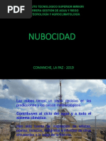 Nubosidad