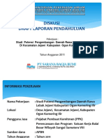 Presentasi Pendahuluan - Jejawi