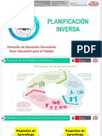 2 Planificacion Inversa