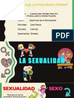 La Sexualidad