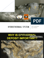 Hydrothermal System