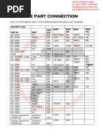 Special Price List April 2014