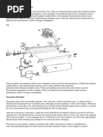 Water Jet Weaving Machine Princple